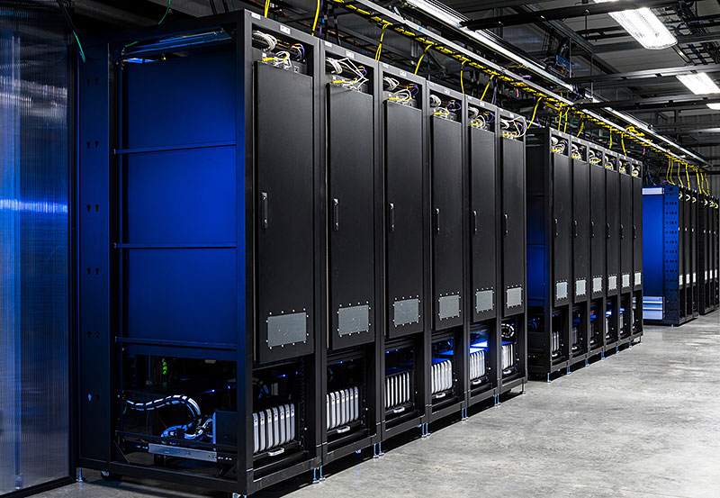 Data Center Industry