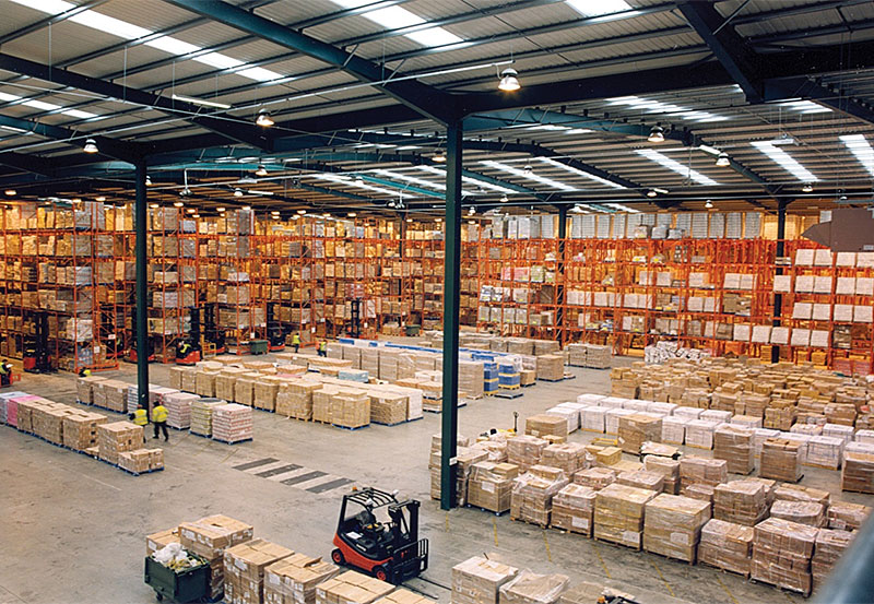 Warehousing